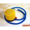 Bơm Mini Dậm Chân Siêu Nhẹ - Bơm Phao Bơi và Bóng Tiện Lợi, Giá Chỉ 18.500₫ 3