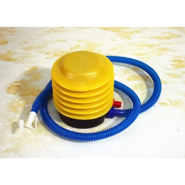 Bơm Mini Dậm Chân Siêu Nhẹ - Bơm Phao Bơi và Bóng Tiện Lợi, Giá Chỉ 18.500₫ 4