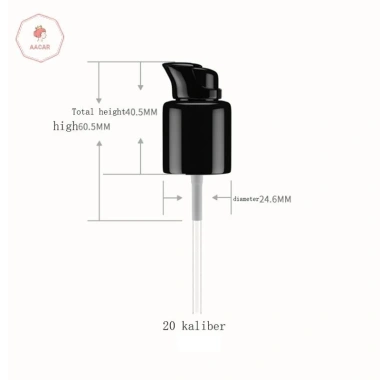 Bơm Nền Dạng Lỏng Aacar 1 Cái Khóa Bảo Vệ Indenter và Pump Press Cover 13.750₫