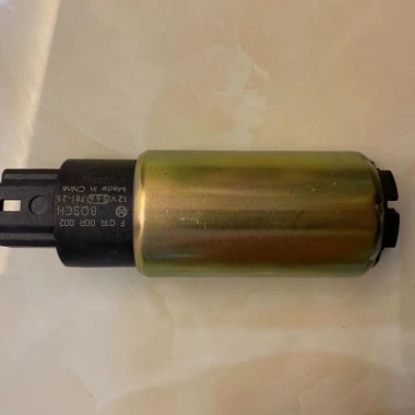 Bơm Nhiên Liệu Điện 12V Chất Lượng Cao Phù Hợp Nhiều Mẫu Giá 311.409 VND 2