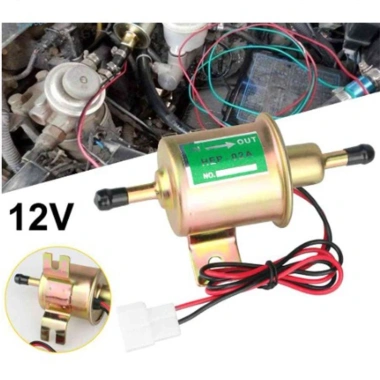 Bơm Nhiên Liệu Điện Tử MONQIQI 12V Đa Dụng Xe Hơi Xe Máy - Tiết Kiệm, Giá 130.000₫ 4