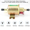 Bơm Nhiên Liệu Điện Tử MONQIQI 12V Đa Dụng Xe Hơi Xe Máy - Tiết Kiệm, Giá 130.000₫ 6