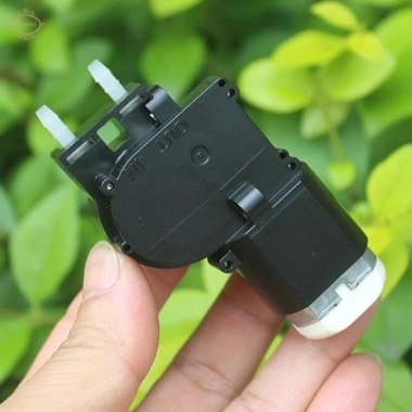 Bơm nhu động định lượng chất lỏng cho thí nghiệm bể cá - Giá ưu đãi 69.300đ