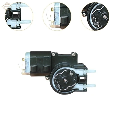 Bơm nhu động định lượng chất lỏng cho thí nghiệm bể cá - Giá ưu đãi 69.300đ