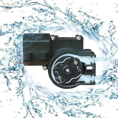 Bơm nhu động định lượng chất lỏng cho thí nghiệm bể cá - Giá ưu đãi 69.300đ 3 Bơm nhu động định lượng chất lỏng cho thí nghiệm bể cá - Giá ưu đãi 69.300đ 3