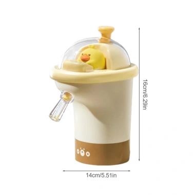 Bơm nước bình di động hoạt hình USB 800mAh - Tự động, đa chức năng, giá ưu đãi 269k