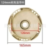 Bơm phản lực PP đầu lớn trọn bộ - Cánh quạt, lá lõi đồng trục, phụ kiện OFLG 9