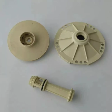 Bơm phản lực PP đầu lớn trọn bộ - Cánh quạt, lá lõi đồng trục, phụ kiện OFLG 10 Bơm phản lực PP đầu lớn trọn bộ - Cánh quạt, lá lõi đồng trục, phụ kiện OFLG 10