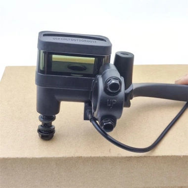 Bơm Phanh Đĩa Điện F400 G400 cho Xe G400T/F400T - Đánh Bại Mòn, Giá Ưu Đãi 172k 7