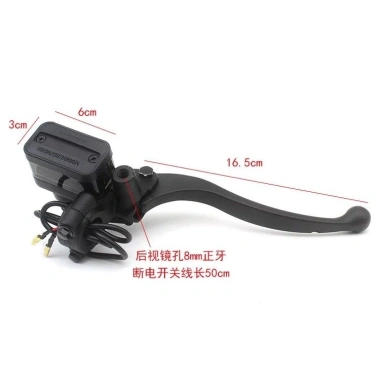 Bơm Phanh Đĩa Điện F400 G400 cho Xe G400T/F400T - Đánh Bại Mòn, Giá Ưu Đãi 172k 9