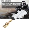 Bơm phanh sau đa năng gấp thủy lực, tương thích xe máy, xe đạp địa hình, ATV, KTM - Giá 157.300 VND 2