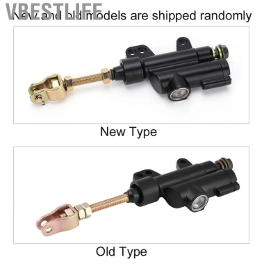 Bơm phanh sau đa năng gấp thủy lực, tương thích xe máy, xe đạp địa hình, ATV, KTM - Giá 157.300 VND 7
