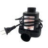 Bơm phao bể bơi cho bé - Máy bơm điện 2 chiều hút thổi, bảo hành 1 tháng, 75.000₫ 3
