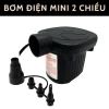 Bơm phao bể bơi cho bé - Máy bơm điện 2 chiều hút thổi, bảo hành 1 tháng, 75.000₫ 4