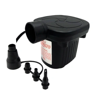 Bơm phao bể bơi cho bé - Máy bơm điện 2 chiều hút thổi, bảo hành 1 tháng, 75.000₫