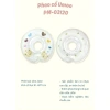 Bơm Phao bơi Đỡ Cổ Chống Lật cao cấp cho bé POMO – An toàn, không trượt, giá chỉ 105.000₫ 4