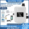 Bơm tăng áp 24V 180W mini cho bồn rửa, vòi sen - Nối pin năng lượng mặt trời, giá 539.999 VND