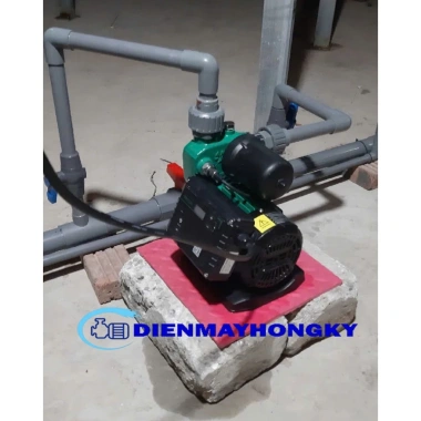 Bơm Tăng Áp Biến Tần PRODN 1WZB-15Z 370W 2.025 Thông Minh Bền Bỉ Tiết Kiệm Điện Tăng Áp Lực Nước Hiệu Quả 2