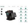 Bơm Tăng Áp Biến Tần PRODN 1WZB-15Z 370W 2.025 Thông Minh Bền Bỉ Tiết Kiệm Điện Tăng Áp Lực Nước Hiệu Quả 7