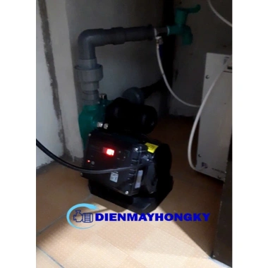 Bơm Tăng Áp Biến Tần PRODN 1WZB-15Z 370W 2.025 - Thông minh, tiết kiệm điện, tăng áp lực nước, 3.3 triệu 4