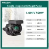 Bơm Tăng Áp Biến Tần Prodn PB158 750W – Không Tích Áp Đường Ống, Siêu Êm, Tiết Kiệm Điện, Cao Cấp 2