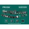 Bơm Tăng Áp Biến Tần Prodn PB158 750W – Không Tích Áp Đường Ống, Siêu Êm, Tiết Kiệm Điện, Cao Cấp 5