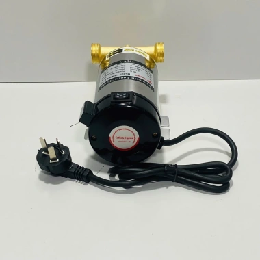 Bơm tăng áp lực 100W cho máy giặt và bình nóng lạnh - Chỉ 590.000 VNĐ 5