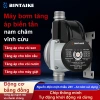 Bơm Tăng Áp Mini BINTAIKE 3 Cấp - Dùng cho Nước Nóng, Ống Dẫn - Tiết kiệm cho Gia Đình, Giá chỉ 860.000đ 3