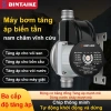 Bơm Tăng Áp Mini BINTAIKE 3 Cấp - Dùng cho Nước Nóng, Ống Dẫn - Tiết kiệm cho Gia Đình, Giá chỉ 860.000đ 4