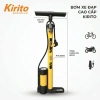 Bơm tay KIRITO/Stanlays cho xe máy và xe đạp - Thiết kế thông minh, 60.000 VND 10