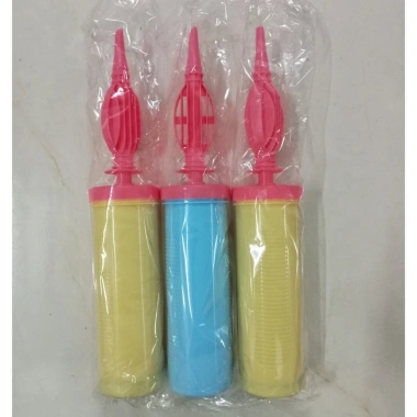 Bơm tay loại to siêu nhanh cho phao bơi và bóng bay - Giá chỉ 29.900₫ giảm từ 38.272₫ 3