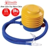 Bơm Tay Mini Dậm Chân Amalife – Bơm Phao Bơi, Bóng Yoga Đa Năng, Nhựa Cao Cấp 29k