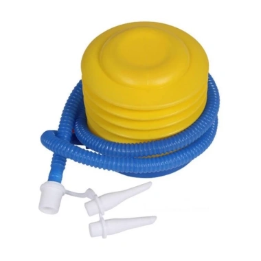 Bơm Tay Mini Dậm Chân Amalife – Bơm Phao Bơi, Bóng Yoga Đa Năng, Nhựa Cao Cấp 29k