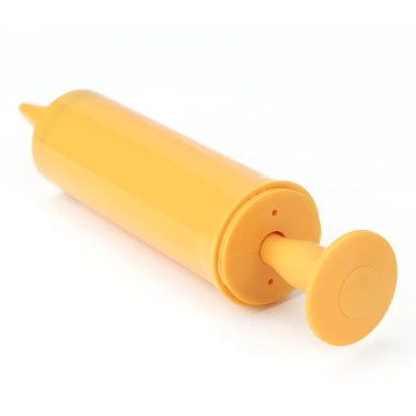 Bơm tay mini gọn cho phao, bóng bay - tiện lợi du lịch bơi lội, giảm giá 22k 7
