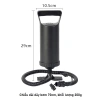 Bơm tay siêu mạnh HS-112 - Bơm hơi bể bơi, phaò bơi, trợ lực, giảm giá 3