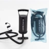 Bơm tay siêu mạnh HS-112 - Bơm hơi bể bơi, phaò bơi, trợ lực, giảm giá 5