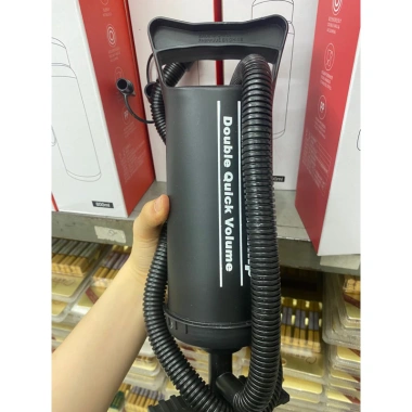 Bơm tay siêu mạnh HS-112 - Bơm hơi bể bơi, phaò bơi, trợ lực, giảm giá