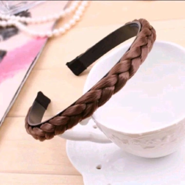 Bờm tóc giả nâu đen giá rẻ 22.000đ Đẹp nhẹ dễ tạo kiểu khuyến mại đặc biệt