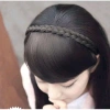 Bờm tóc giả nâu đen giá rẻ 22.000đ Đẹp nhẹ dễ tạo kiểu khuyến mại đặc biệt 6