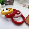 Bờm tóc mẹ và bé Y348 - bờm tết gấm xốp phồng phối áo dài, giá ưu đãi 42.000₫ 6