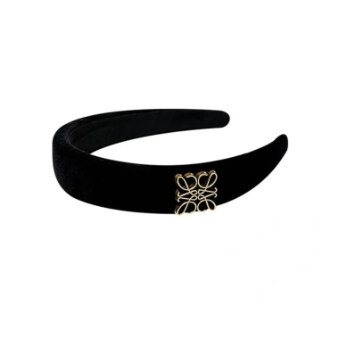 Bờm Tóc Nhung Băng Đô 3,5cm - Đệm êm, mềm mại, Giá chỉ 80.000đ giảm từ 97.600đ