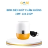 Bơm túi hút chân không mạnh cho quần áo, chăn màn - Thao tác dễ dàng, giá 7.000₫ 8