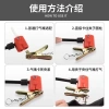 Bơm Xe Đạp Đa Năng Vòi Phun + Đầu Chuyển Đổi - Giá Siêu Ưu Đãi 50,060₫ 5