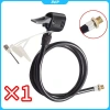 Bơm xe đạp DCP 70-120cm mở rộng ống, Inflator lốp nối vòi phun - Giá chỉ 23.800₫