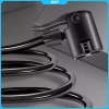 Bơm xe đạp DCP 70-120cm mở rộng ống, Inflator lốp nối vòi phun - Giá chỉ 23.800₫ 5