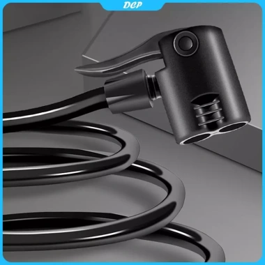 Bơm xe đạp DCP 70-120cm mở rộng ống, Inflator lốp nối vòi phun - Giá chỉ 23.800₫ 5 Bơm xe đạp DCP 70-120cm mở rộng ống, Inflator lốp nối vòi phun - Giá chỉ 23.800₫ 5