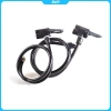 Bơm xe đạp DCP 70-120cm mở rộng ống, Inflator lốp nối vòi phun - Giá chỉ 23.800₫ 6