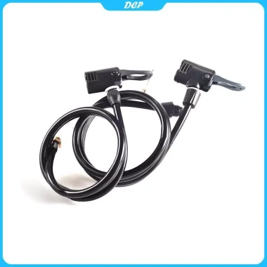 Bơm xe đạp DCP 70-120cm mở rộng ống, Inflator lốp nối vòi phun - Giá chỉ 23.800₫ 6 Bơm xe đạp DCP 70-120cm mở rộng ống, Inflator lốp nối vòi phun - Giá chỉ 23.800₫ 6