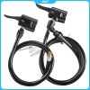 Bơm xe đạp DCP 70-120cm mở rộng ống, Inflator lốp nối vòi phun - Giá chỉ 23.800₫ 7
