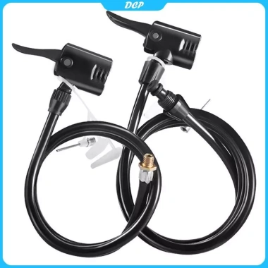 Bơm xe đạp DCP 70-120cm mở rộng ống, Inflator lốp nối vòi phun - Giá chỉ 23.800₫ 7 Bơm xe đạp DCP 70-120cm mở rộng ống, Inflator lốp nối vòi phun - Giá chỉ 23.800₫ 7